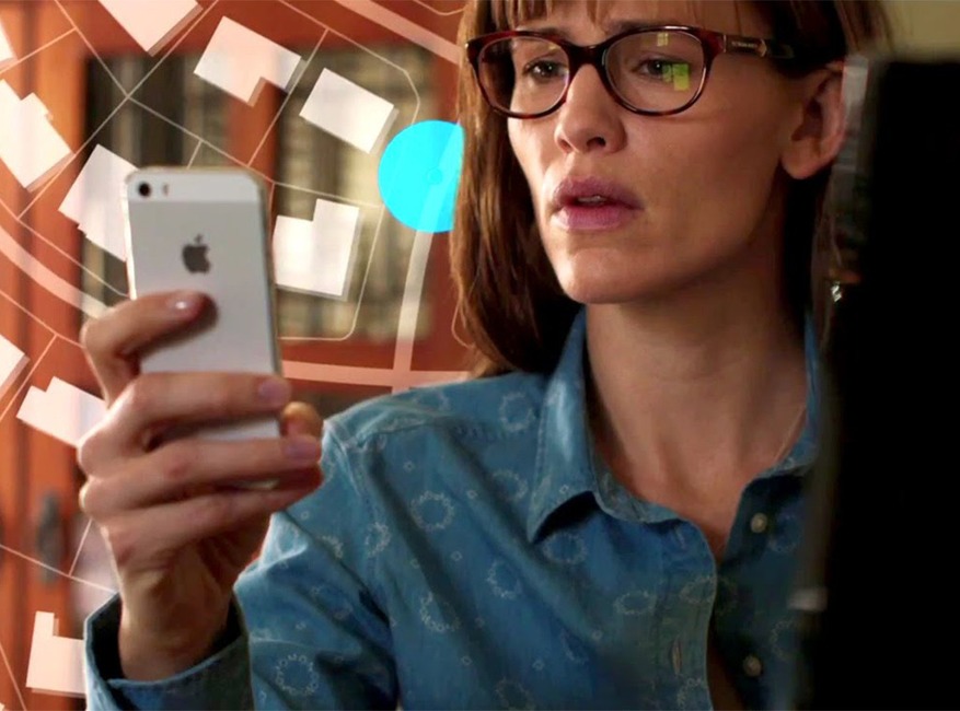 Men, Women, and Children, Jennifer Garner